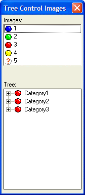Xd Tree Control Images